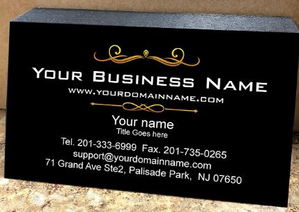 Business cardsC8687283